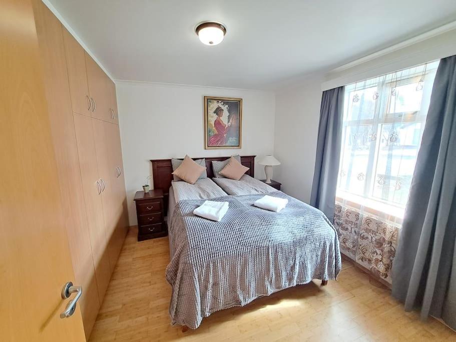 Spacious Apartment -Top Location Акурейри Екстериор снимка