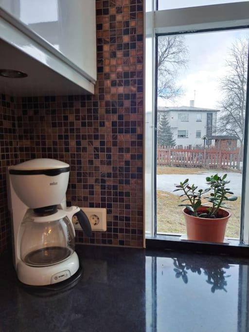 Spacious Apartment -Top Location Акурейри Екстериор снимка